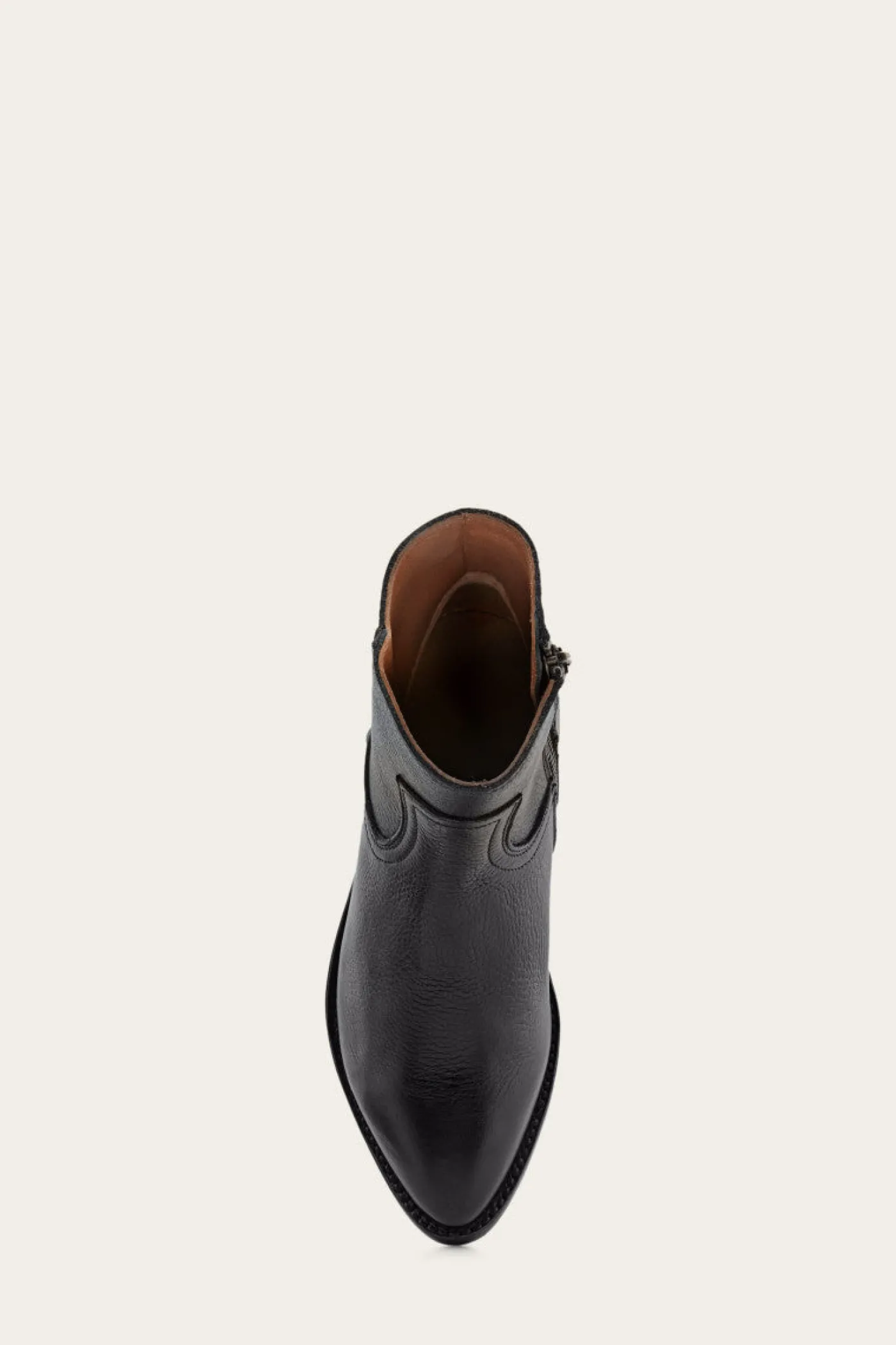 Discount Frye Billy Inside Zip