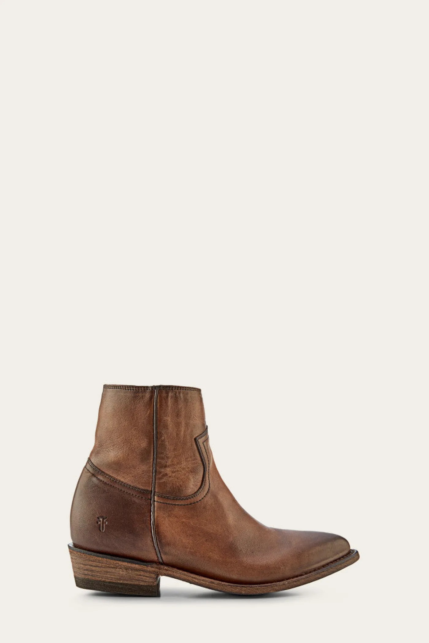 Discount Frye Billy Inside Zip