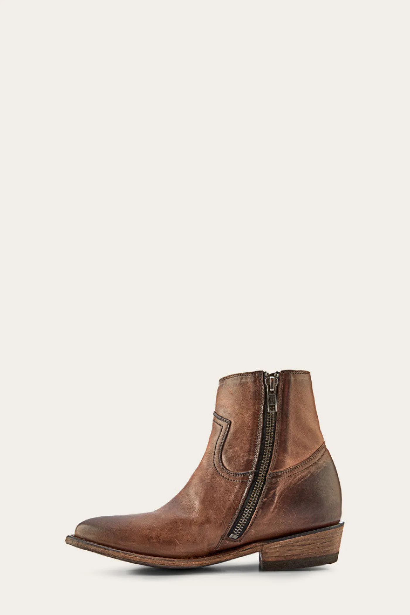 Discount Frye Billy Inside Zip
