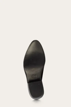 Best Frye Billy Short Tooled Black