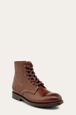 Frye Bowery Lace Up