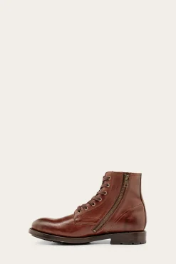 Frye Bowery Lace Up