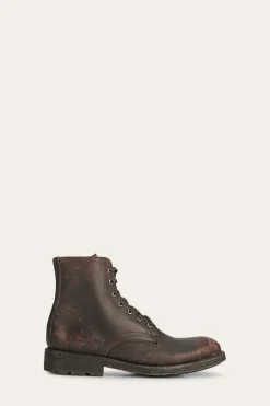 Frye Bowery Lace Up