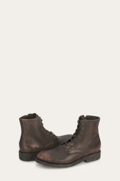 Frye Bowery Lace Up