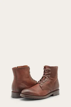 Frye Bowery Lace Up