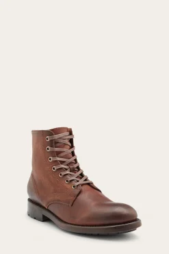 Frye Bowery Lace Up