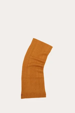 Hot Frye Cable Scarf