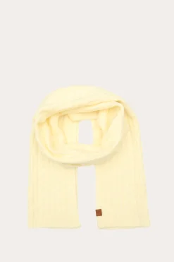 Hot Frye Cable Scarf