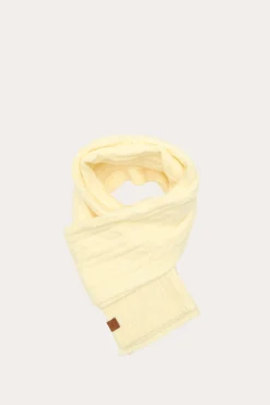 Hot Frye Cable Scarf
