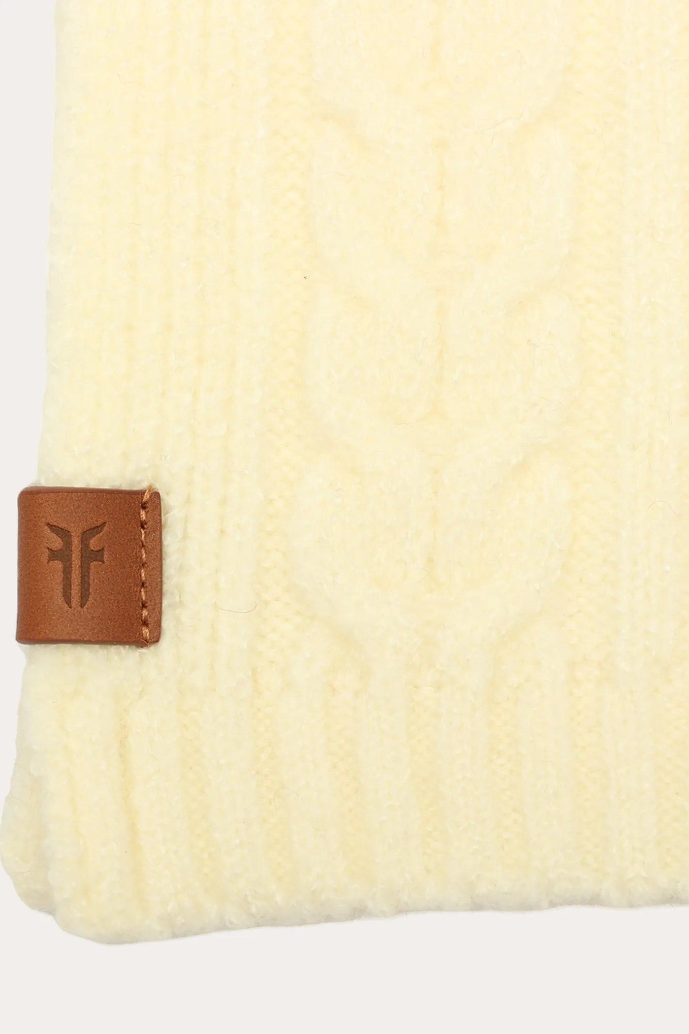 Hot Frye Cable Scarf
