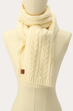 Hot Frye Cable Scarf