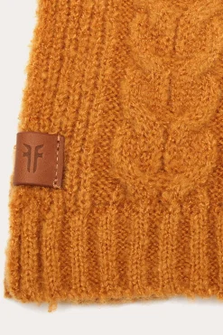 Hot Frye Cable Scarf