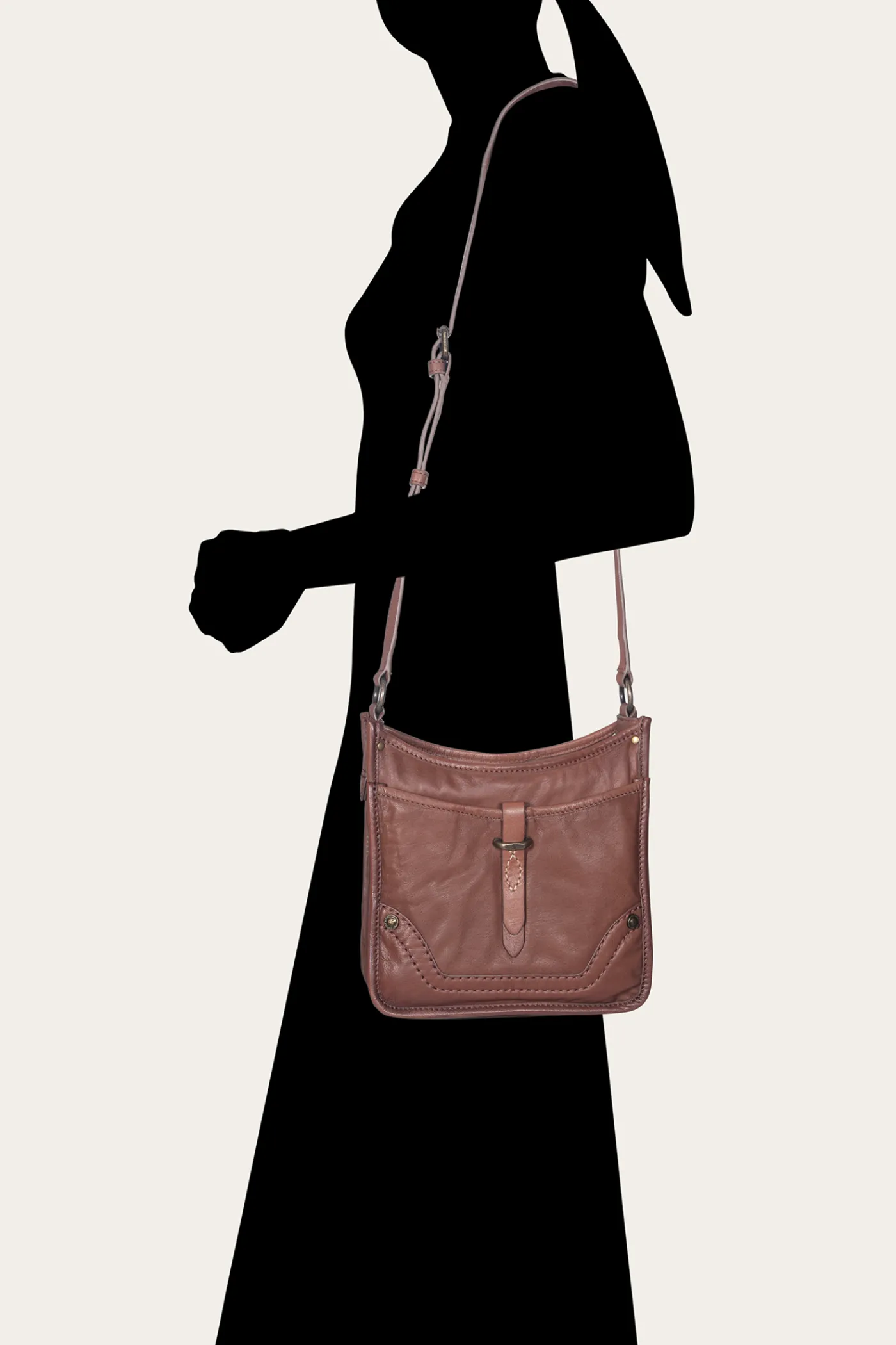 Discount Frye Campus Crossbody