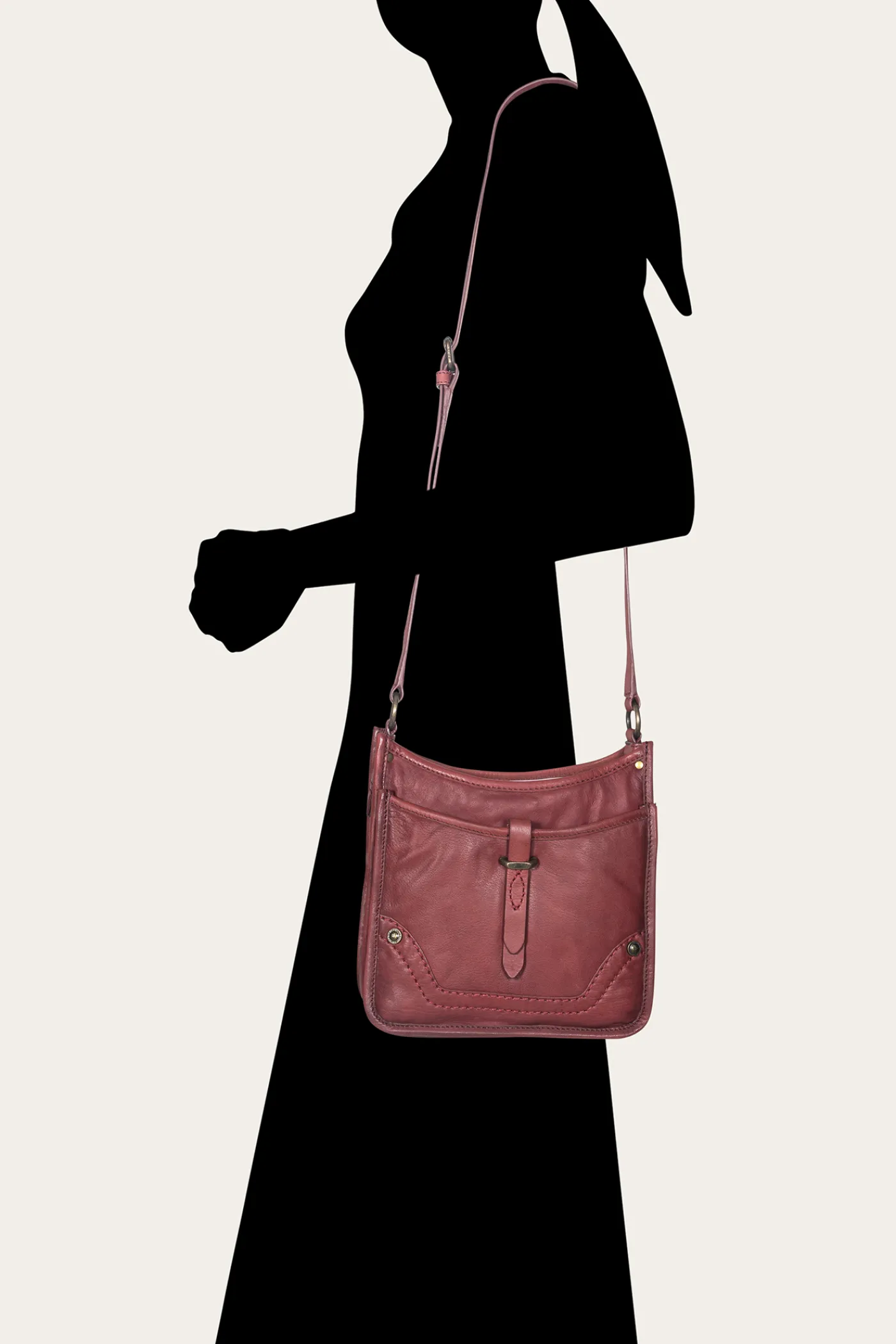 Discount Frye Campus Crossbody
