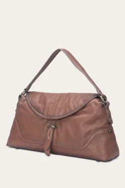 Online Frye Campus Shoulder Cognac