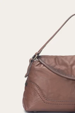 Online Frye Campus Shoulder Cognac