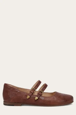 Sale Frye Carson Multi Mary Jane