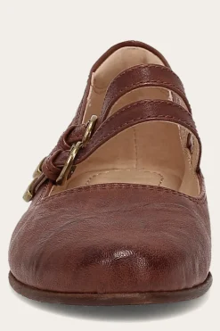 Sale Frye Carson Multi Mary Jane