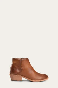 Discount Frye Carson Piping Bootie