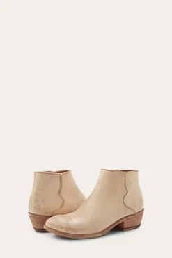 Discount Frye Carson Piping Bootie