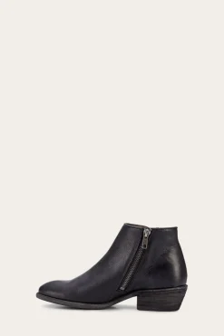 Discount Frye Carson Piping Bootie