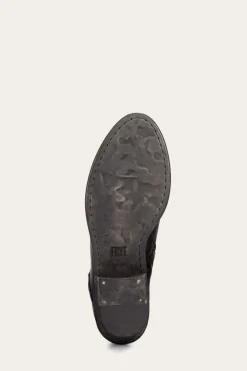 Discount Frye Carson Piping Bootie
