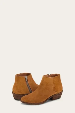 Discount Frye Carson Piping Bootie
