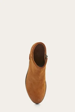 Discount Frye Carson Piping Bootie
