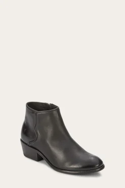Discount Frye Carson Piping Bootie