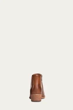 Discount Frye Carson Piping Bootie