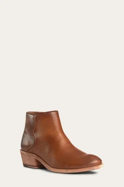 Discount Frye Carson Piping Bootie