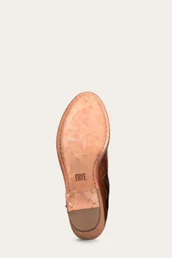 Discount Frye Carson Piping Bootie