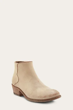 Discount Frye Carson Piping Bootie