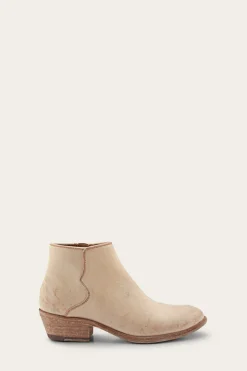 Discount Frye Carson Piping Bootie