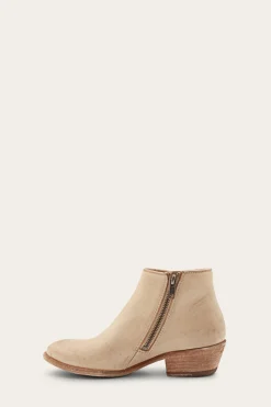 Discount Frye Carson Piping Bootie