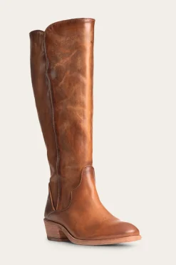 Online Frye Carson Piping Tall