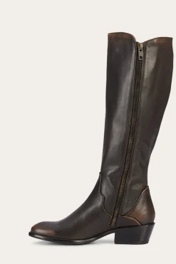 Online Frye Carson Piping Tall
