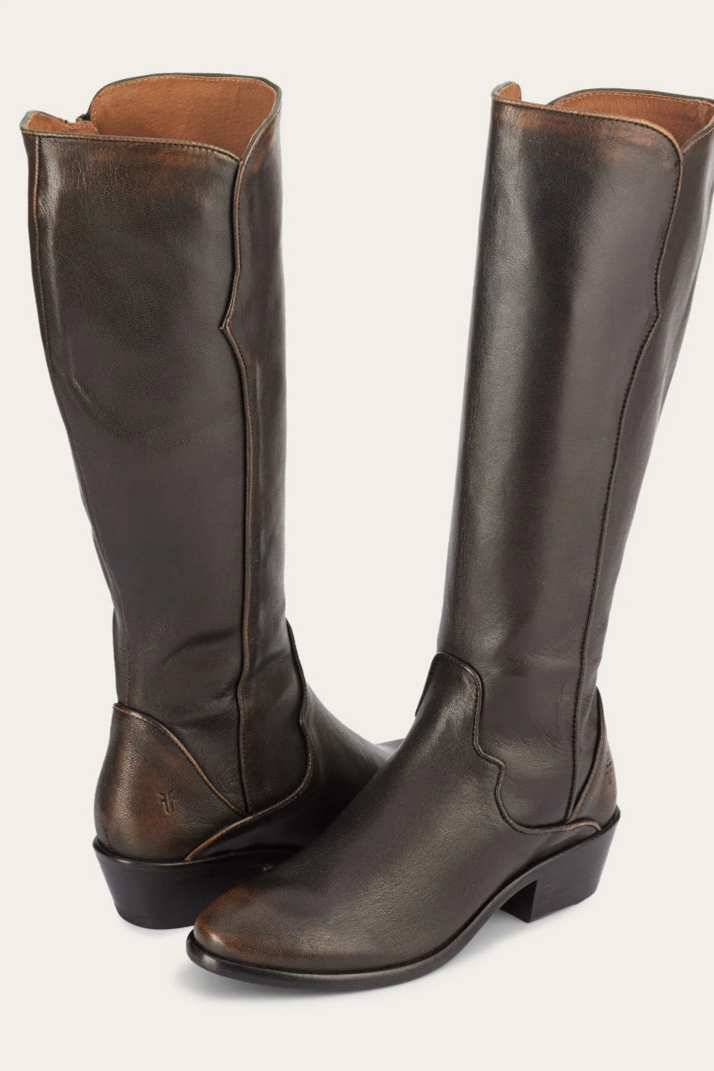 Online Frye Carson Piping Tall