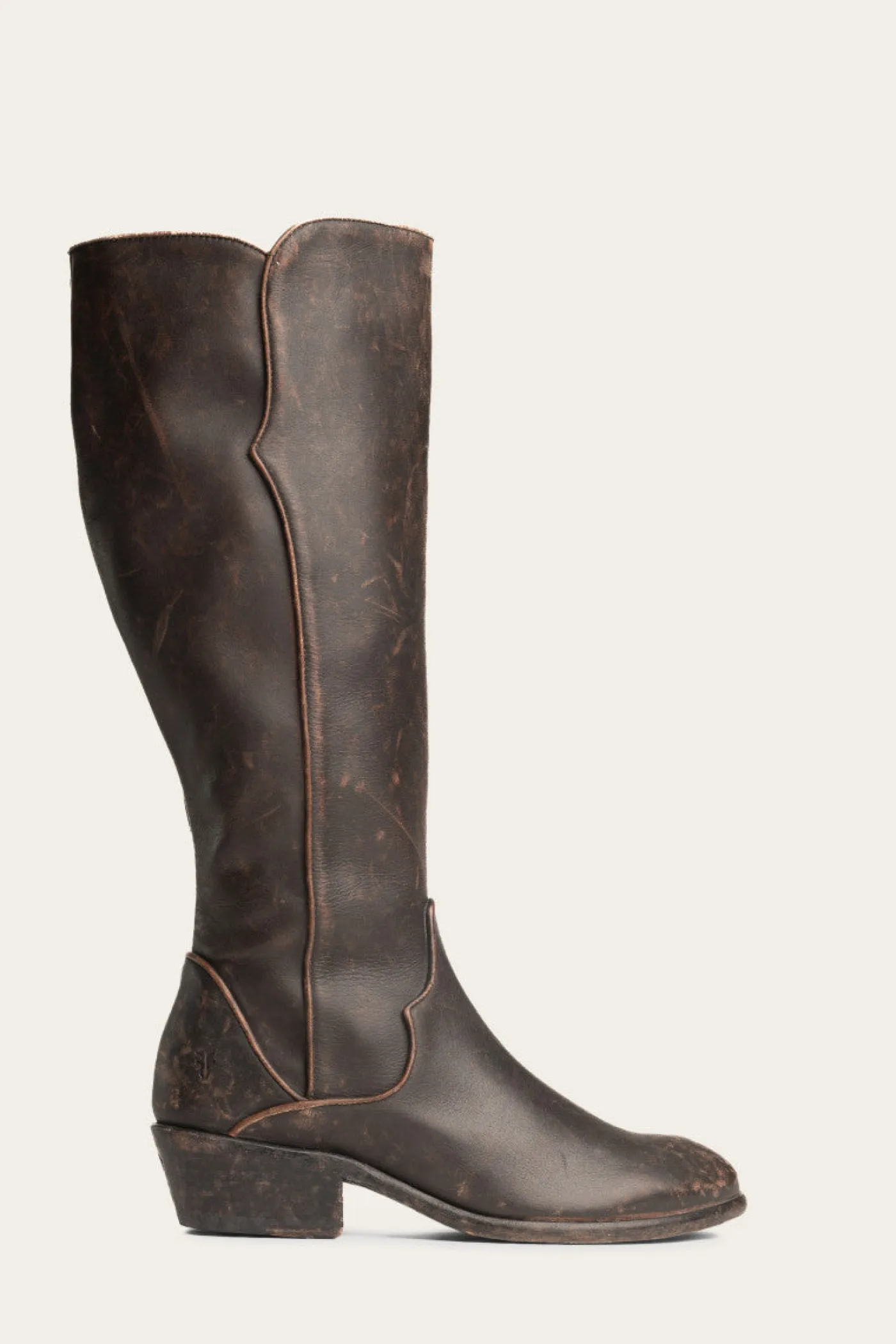 Online Frye Carson Piping Tall