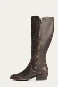 Online Frye Carson Piping Tall