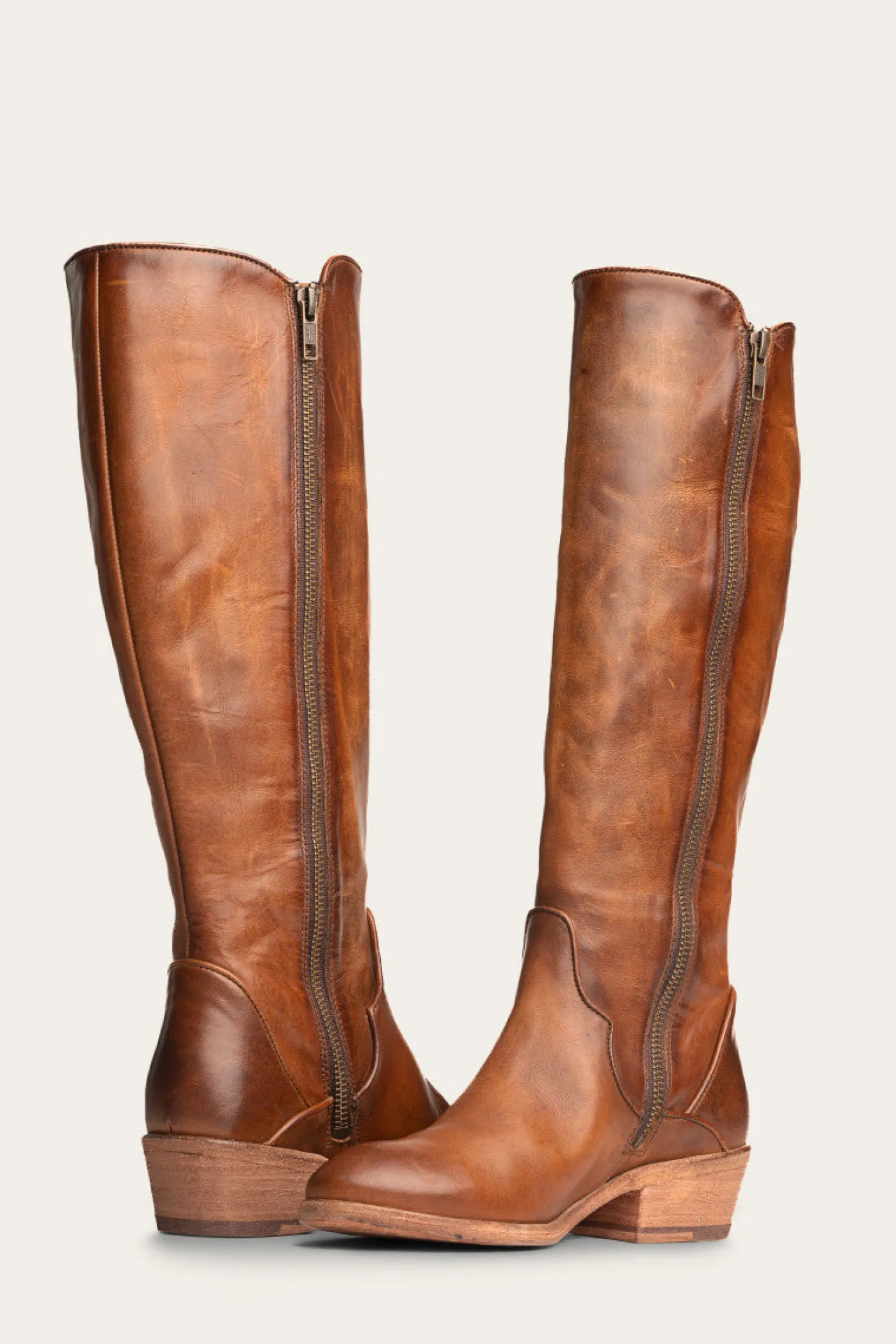 Online Frye Carson Piping Tall