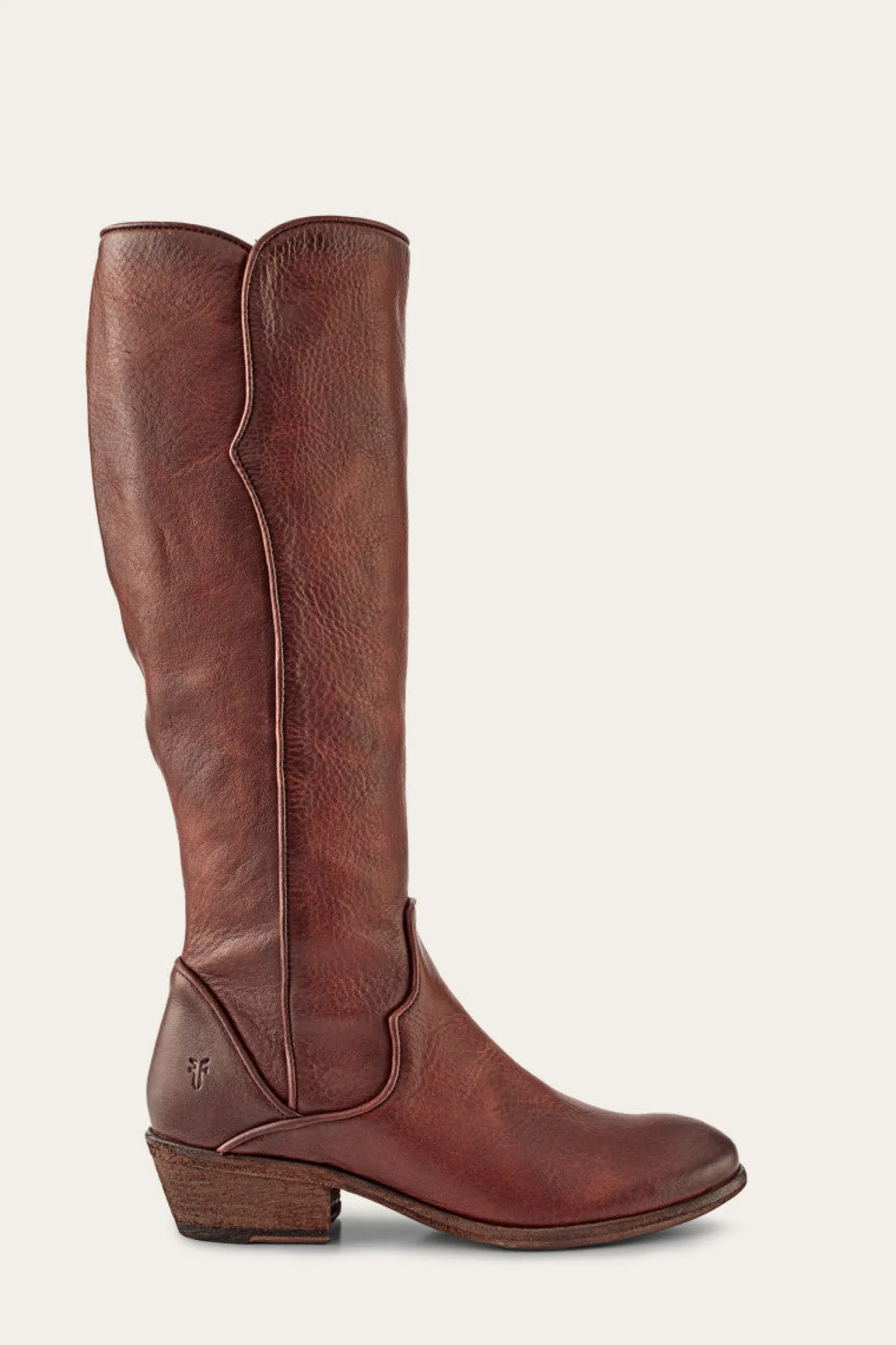 Online Frye Carson Piping Tall