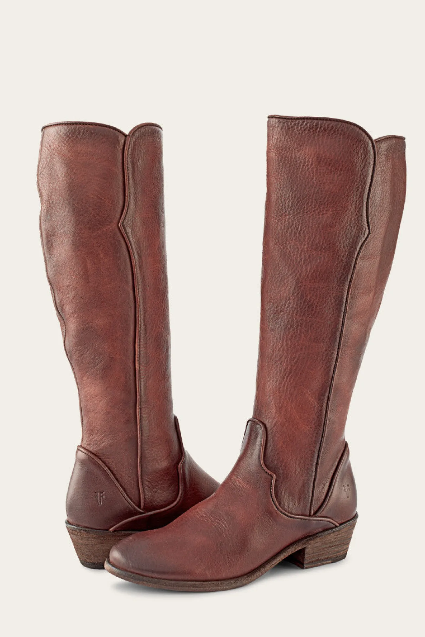 Online Frye Carson Piping Tall