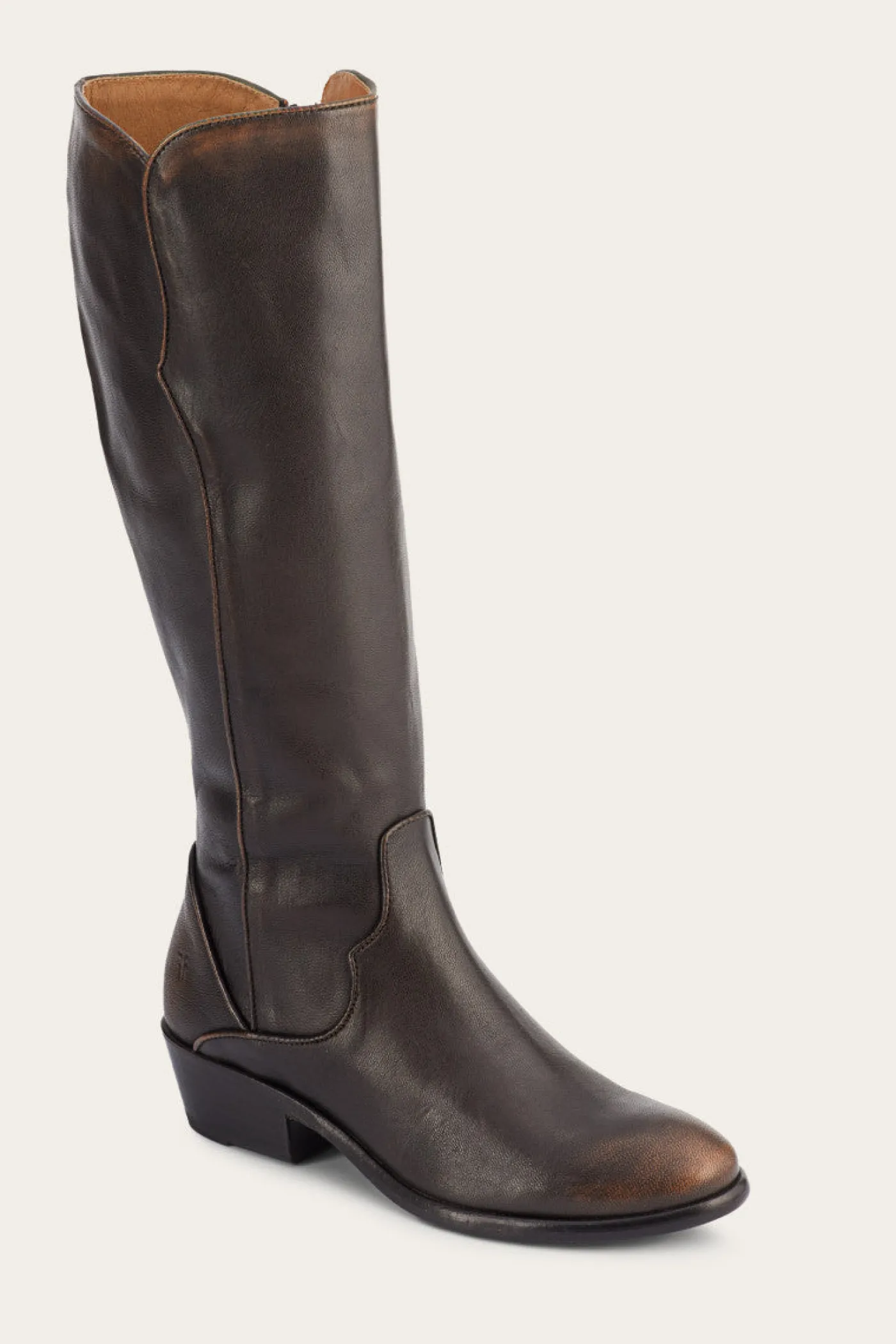 Online Frye Carson Piping Tall