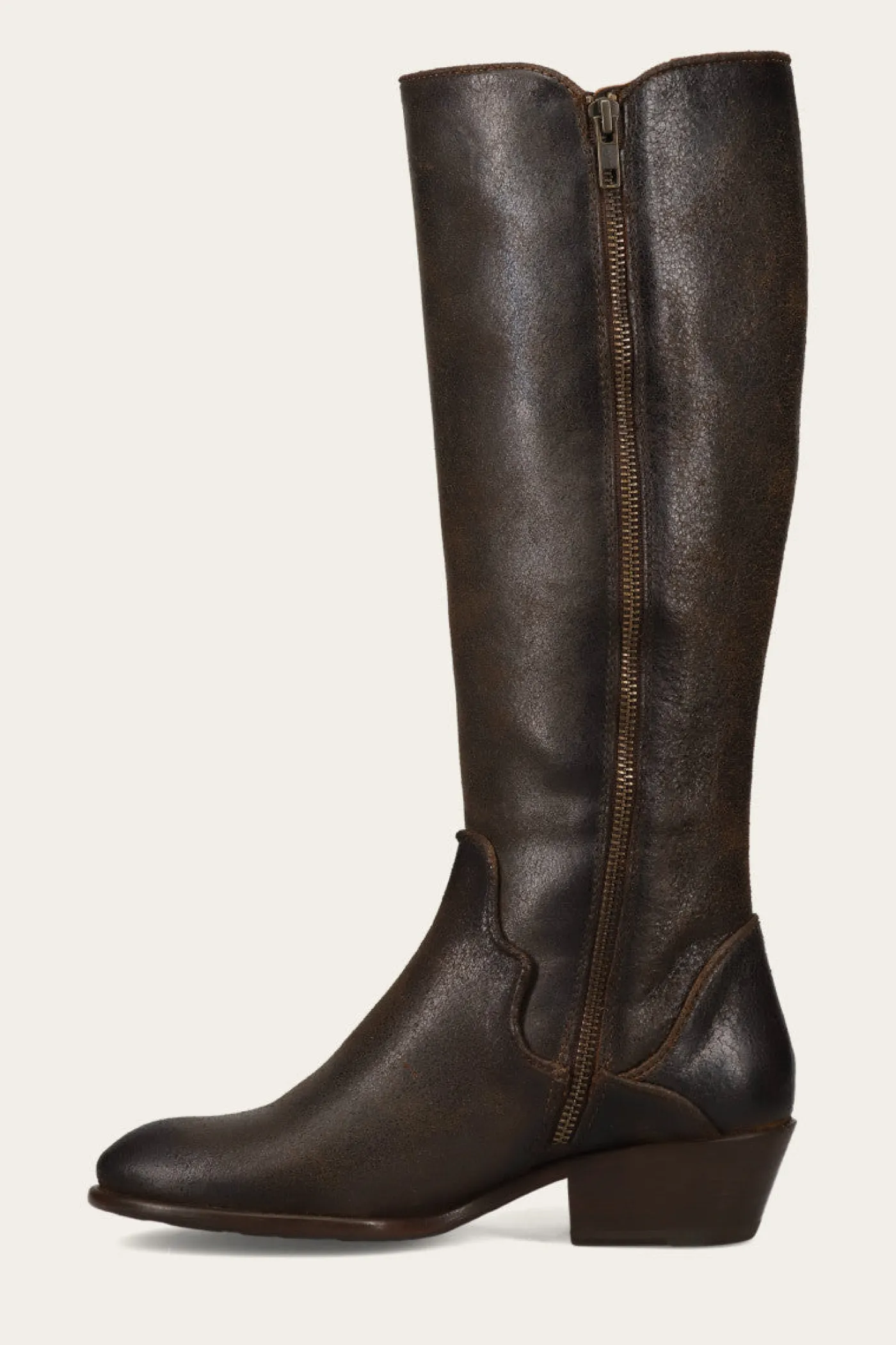 Online Frye Carson Piping Tall