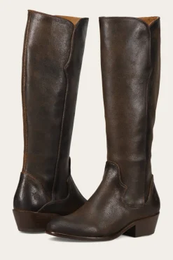 Online Frye Carson Piping Tall