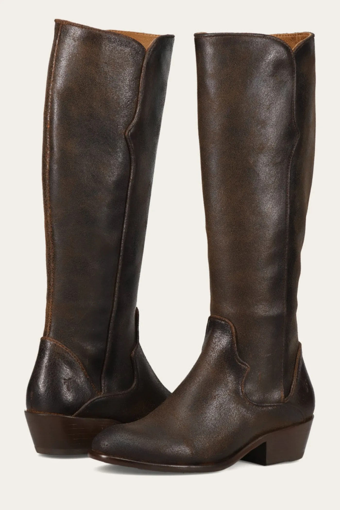 Online Frye Carson Piping Tall