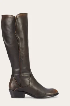 Online Frye Carson Piping Tall