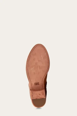 Frye Carson Piping Tall Wide Calf
