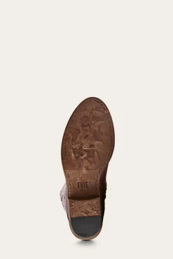 Frye Carson Piping Tall Wide Calf